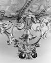 C70-678. Basket, detail of foot.