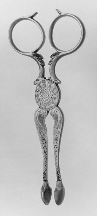 C70-1188. Sugar tongs.