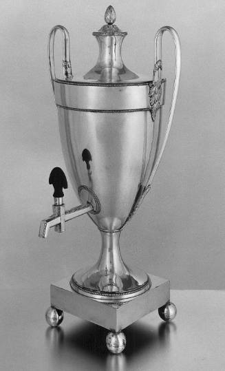 C71-1215. Hot water urn.