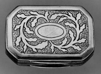 C72-1105. Vinaigrette.