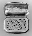 C72-1108. Vinaigrette, interior.