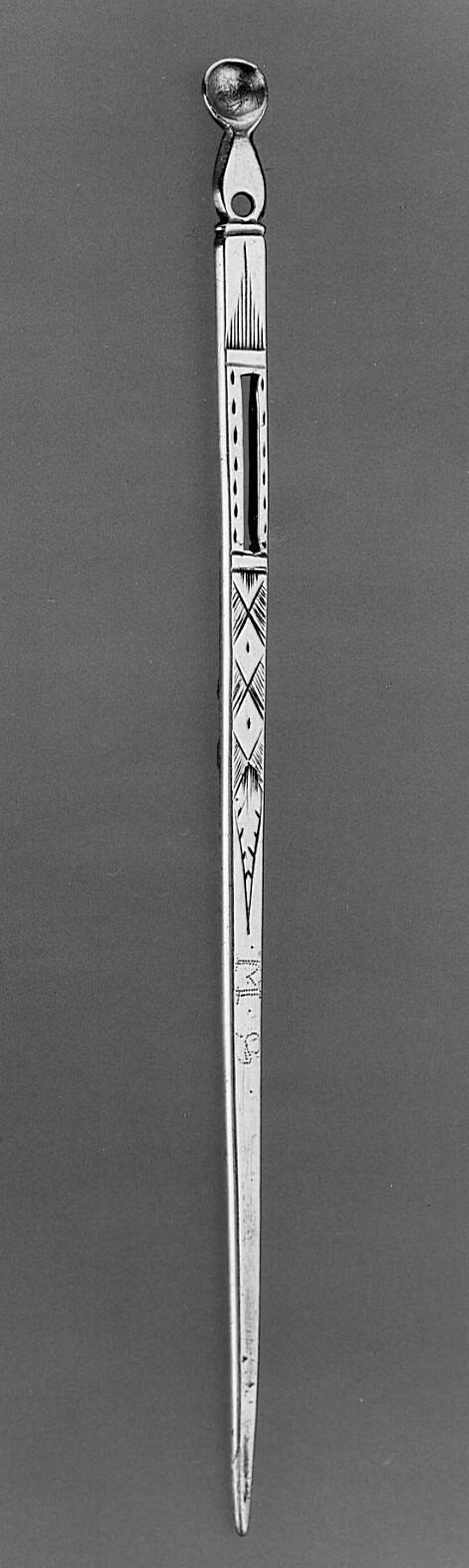 C72-419. Bodkin.