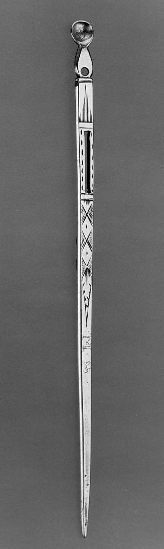 C72-419. Bodkin.