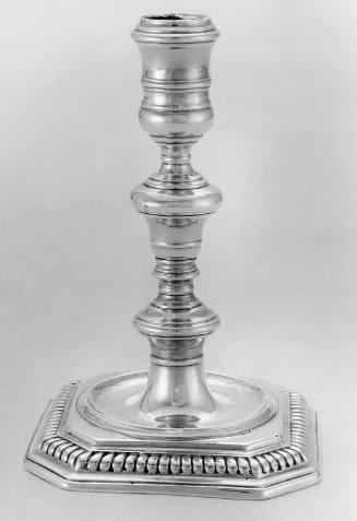 C70-465. Candlestick.