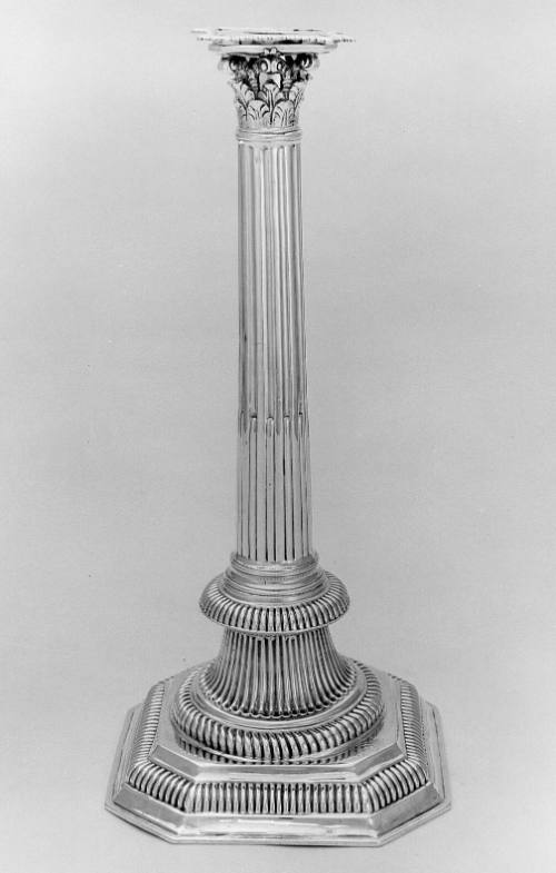 C70-495. Candlestick.