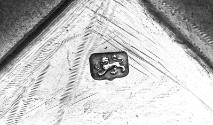 C74-396. Candlestick, Lion passant.