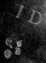C65-387. Monteith, marks and owner's initials.