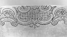 C70-737. Punch Bowl, detail