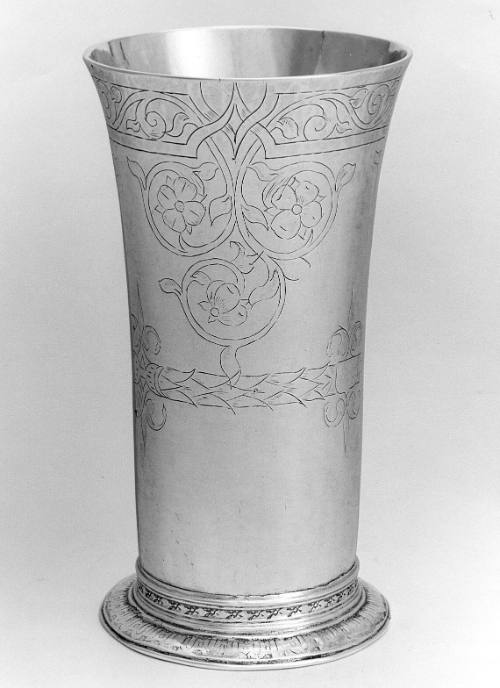 C70-850. Beaker