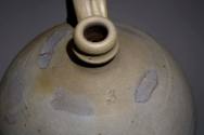 D2009-CMD. Detail to show kiln marks.