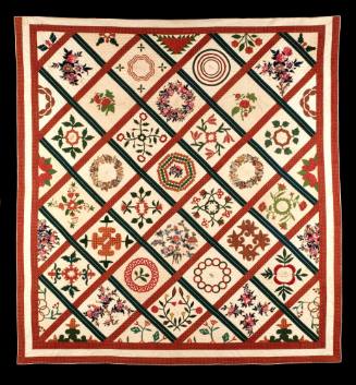 D2010-CMD-009. Quilt.