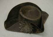 2009 Record shot by L. Baumgarten. Cocked hat.