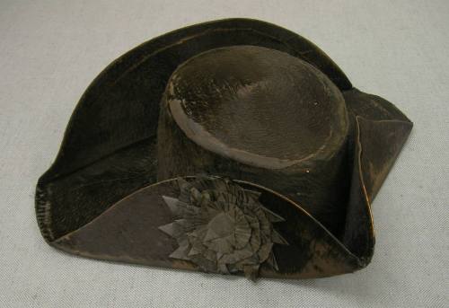2009 Record shot by L. Baumgarten. Cocked hat.