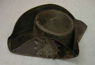 2009 Record shot by L. Baumgarten. Cocked hat.