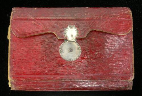2009 Record shot by L. Baumgarten. Pocketbook.