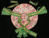 2009 Record shot by L. Baumgarten. Hat, chintz lining.