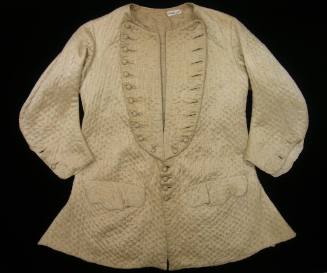 2009 Record shot by L. Baumgarten. Waistcoat.