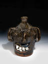 D2010-CMD-029. Burlon Craig face jug.