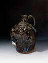 D2010-CMD-030. Burlon Craig face jug.