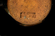 D2010-CMD-032. Burlon Craig face jug.