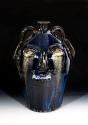 D2010-CMD-033. Burlon Craig face jug.
