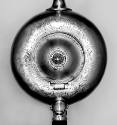 D2010-CMD-057. Teapot, topographical to show engraving.
