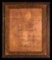 D2010-CMD-060. Portrait of Sarah Carpenter. Inscription on back.