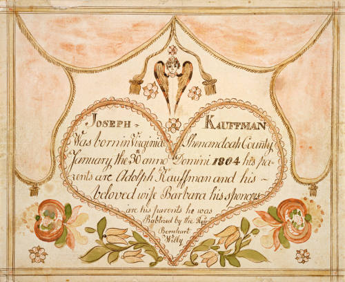 TC82-1211, Fraktur