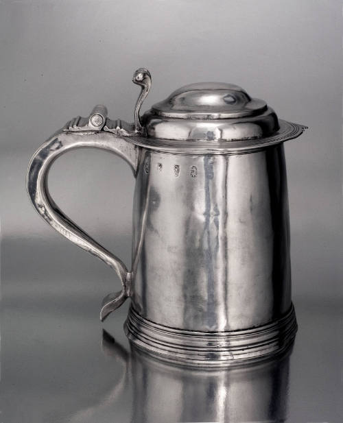 D2010-CMD-86. Tankard.