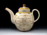 D2010-CMD-83. Advertising teapot
