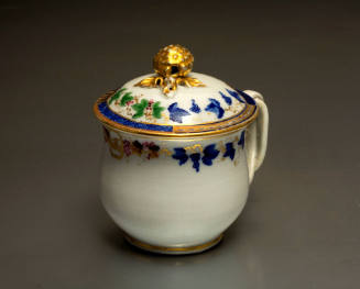 D2010-CMD-92. Pot de crème