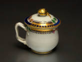 D2010-CMD-93. Pot de crème