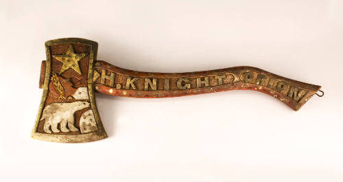 D2010-CL-10. Axe