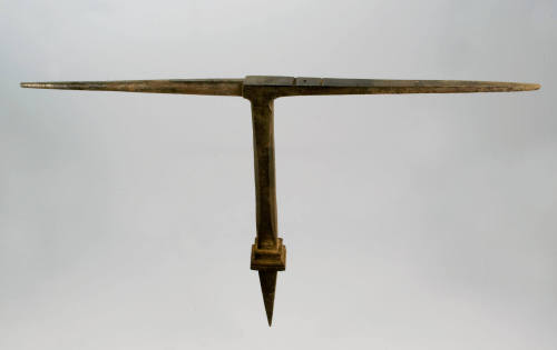 D2010-CL-16. Tinsmith's Sheet Metal Stake
