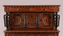 D2010-CMD-129. Court cupboard