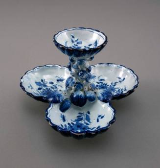 D2011-CMD. Sweetmeat dish