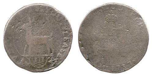 Higley "Three Hammers" token