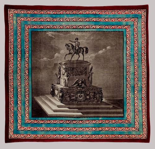 D2011-CMD. Handkerchief