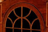 D2011-CMD. Secretary and bookcase