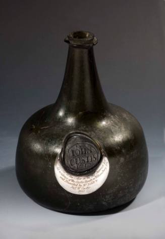 D2011-CMD. Wine bottle
