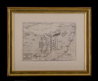 D2011-CL. Map