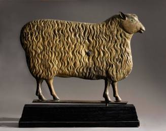 D2011-CMD. Weather vane