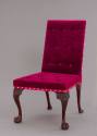 D2012-CMD. Back stool