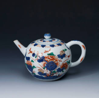 D2012-CMD. Teapot