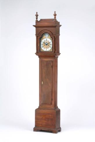 D2009-HL. Clock