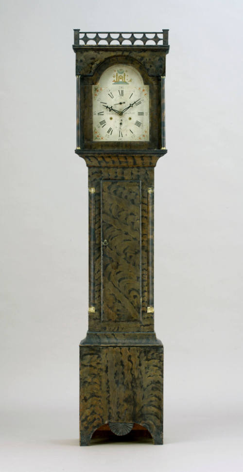 D2012-CMD. Clock
