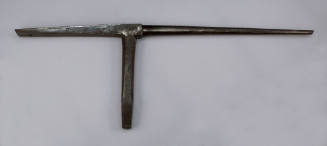 Long Nosed Beak Horn Stake