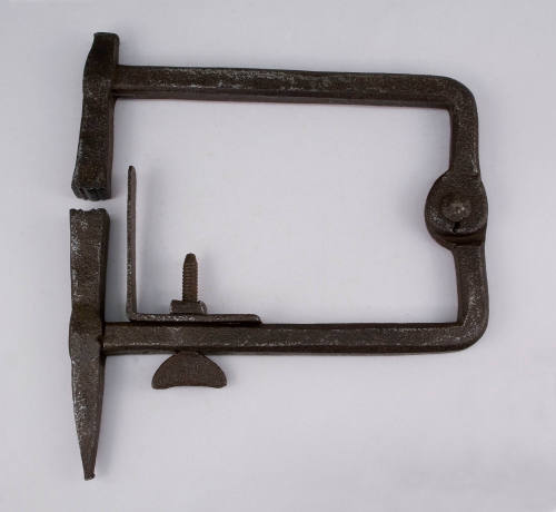 English-Style Colander Swage