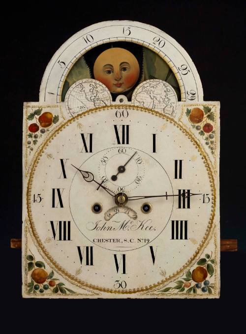 D2012-CMD. Clock movement