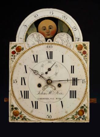 D2012-CMD. Clock movement